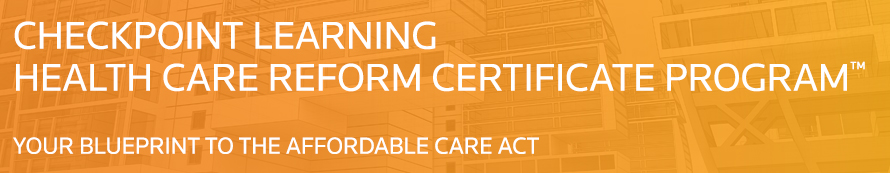 Checkpoint Learning Tax Research Certificate Program